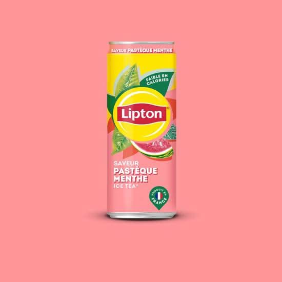 Lipton Ice Tea Pastèque Menthe