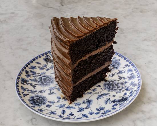 Grandma Chocolate Cake