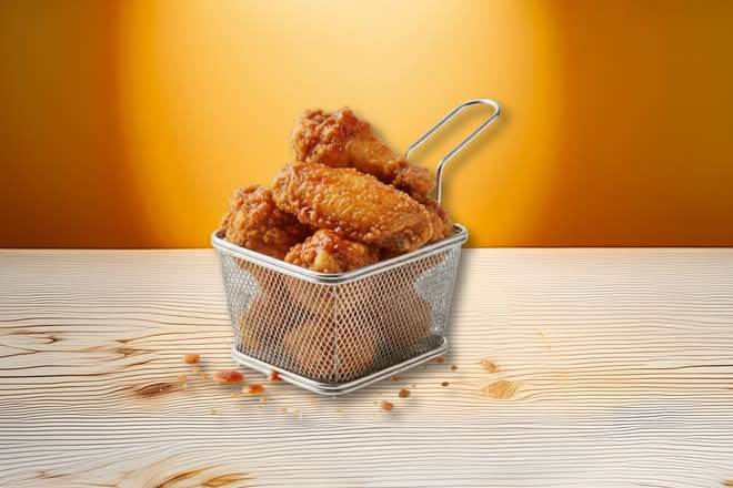 Wings X5 🍗