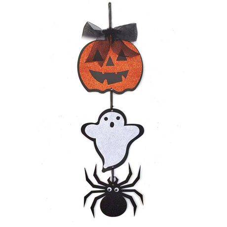 Halloween Multi Icon Dangler Decoration