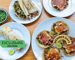 Los Árabes de Pastor | Tacos Árabes (Condesa)