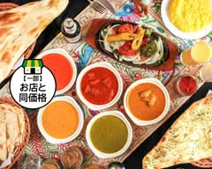 スパイスガーデン 池袋店　【本場インドシェフが厳選したスパイスを使った本格カレー】