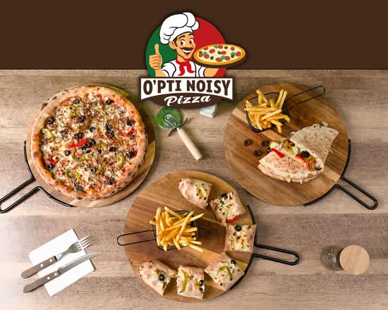 Pizzeria O'pti Noisy