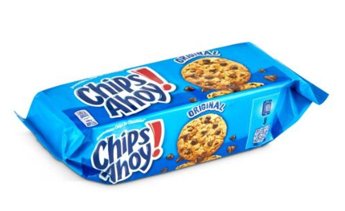 OFERTA - Chips Ahoy 128 Gr