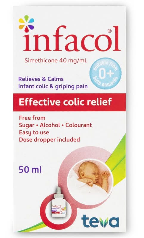 Infacol Wind Drops 50ml