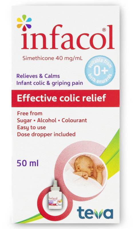 Infacol WIND DROPS 50ml