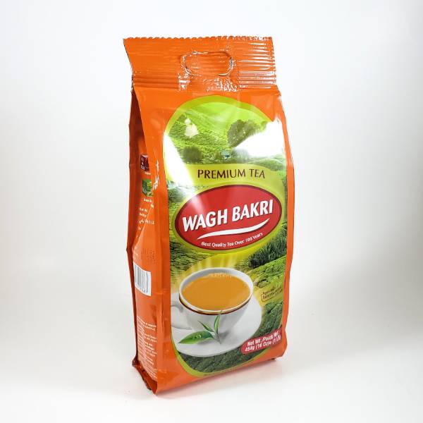 Wagh Bakri Tea Leaf 454 G