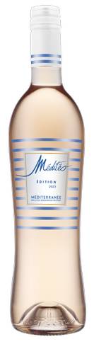 Mediteo Mediterranee Igp Rose Wine (750 ml)