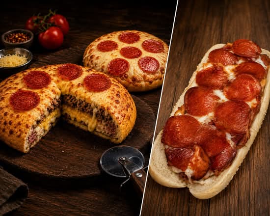 Vikos Pizza