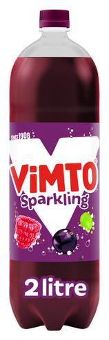 Vimto Sparkling Original, 2L