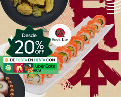 Sushi Ken (Palenque)