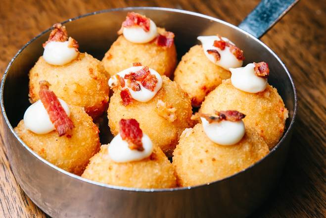 Mac & Cheese Kroketten