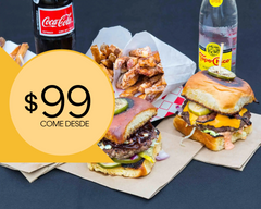 Mega Burguer, Burguer & Wings