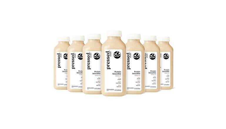 High-Protein Vanilla Smoothie Pack
