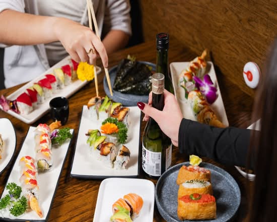 Masuki Sushi (Plano)