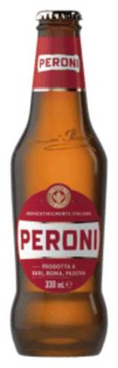 Peroni Nastro Azzurro Red 330mL – 3 Pack