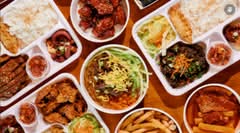 Gangnam Street Food (Edmonton - WEM)