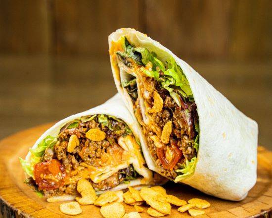 極太重厚ブリトー 東住吉店のデリバリー | メニューを見る |大阪