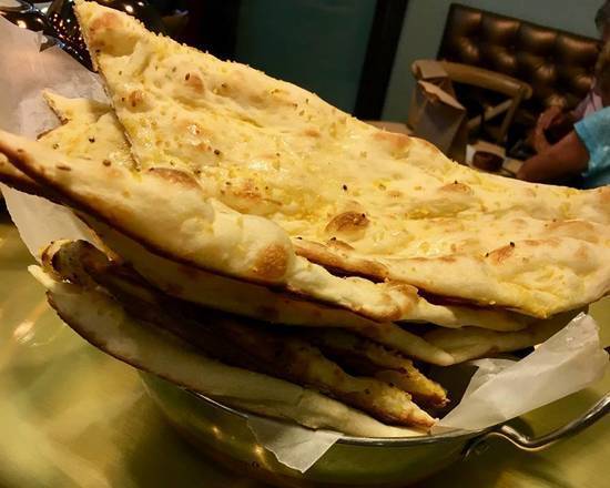 Garlic Naan