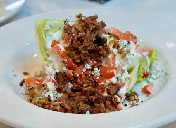 Blue Cheese Wedge Salad