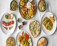 Himalayan indien et népalaise