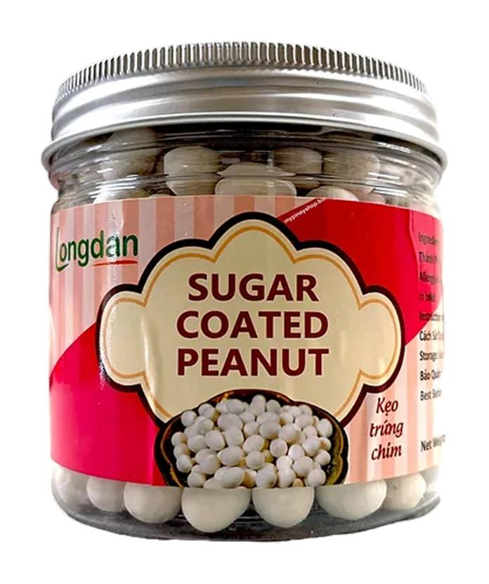 Longdan Sugar Coated Peanuts (300g)