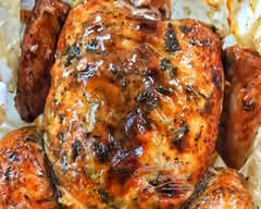 Pollos Thael (Santo Domingo)
