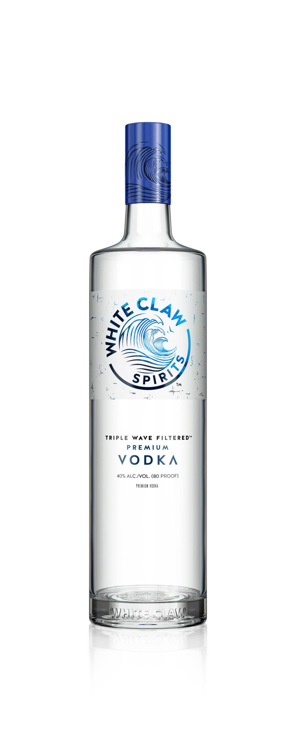 White Claw Spirits Premium Vodka (750 ml)