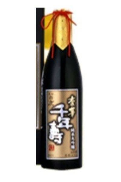 Kuromatsu-Hakushika Junmai Daiginjo (320ml bottle)