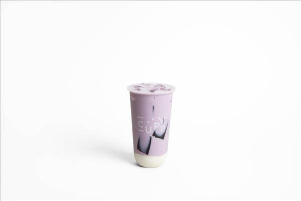 Black Taro w/Mochi-Large