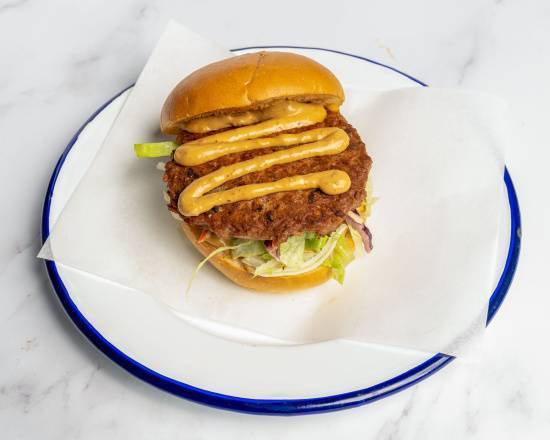 Vegetarian Burger