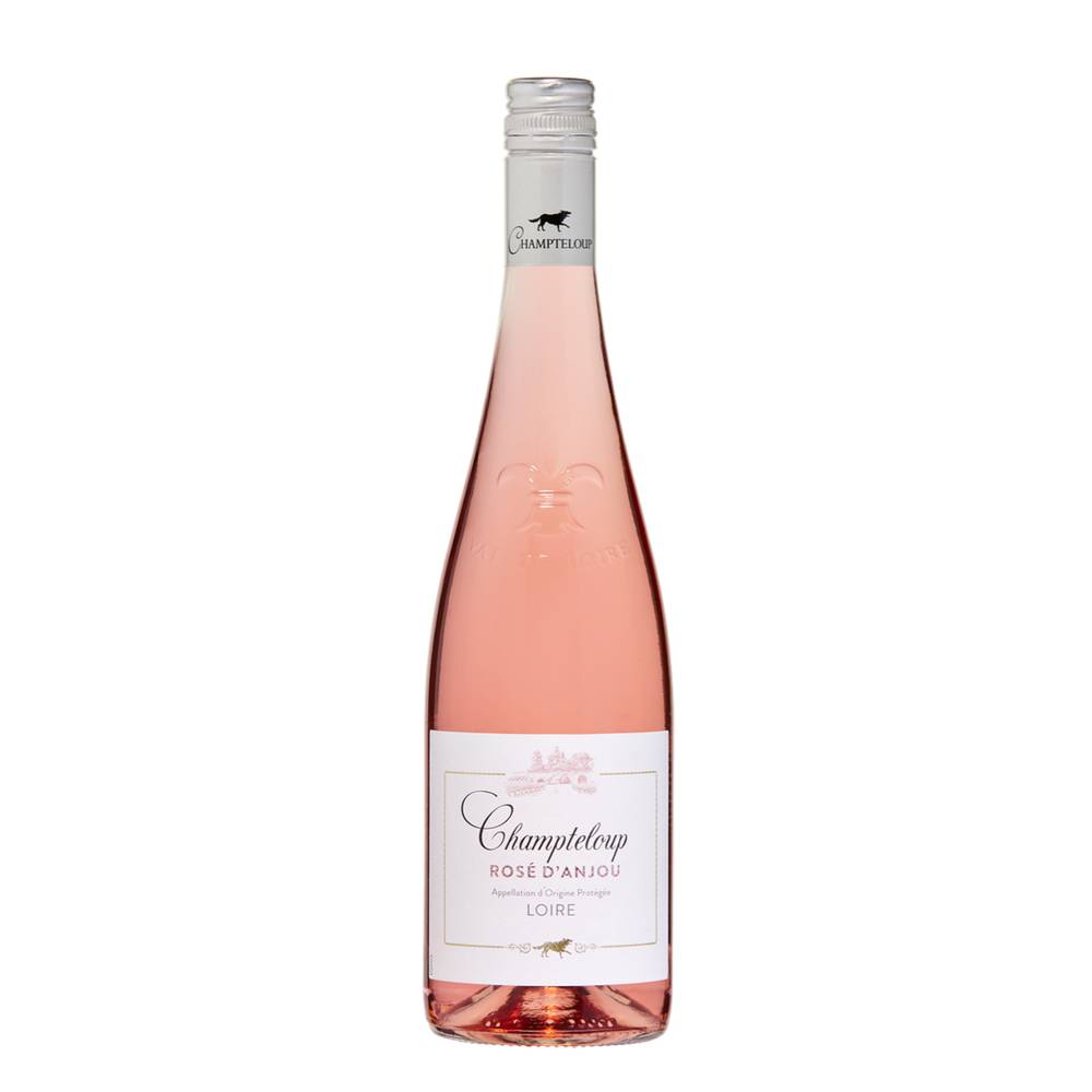 Champteloup Rose d'Anjou 750ml