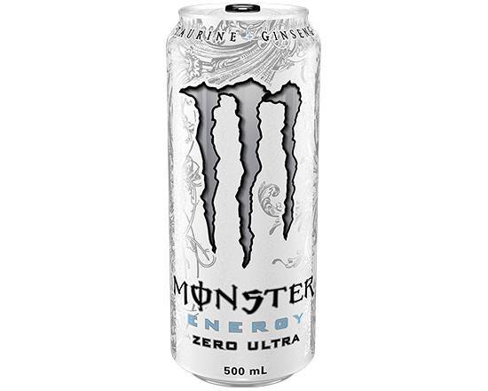 Monster Energy Ultra Zero Can 500ml
