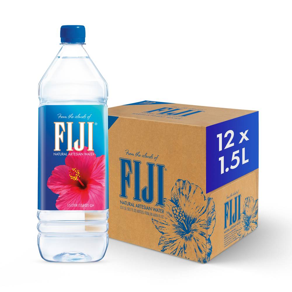 FIJI Artesian Water (12 x 50.7 fl oz)