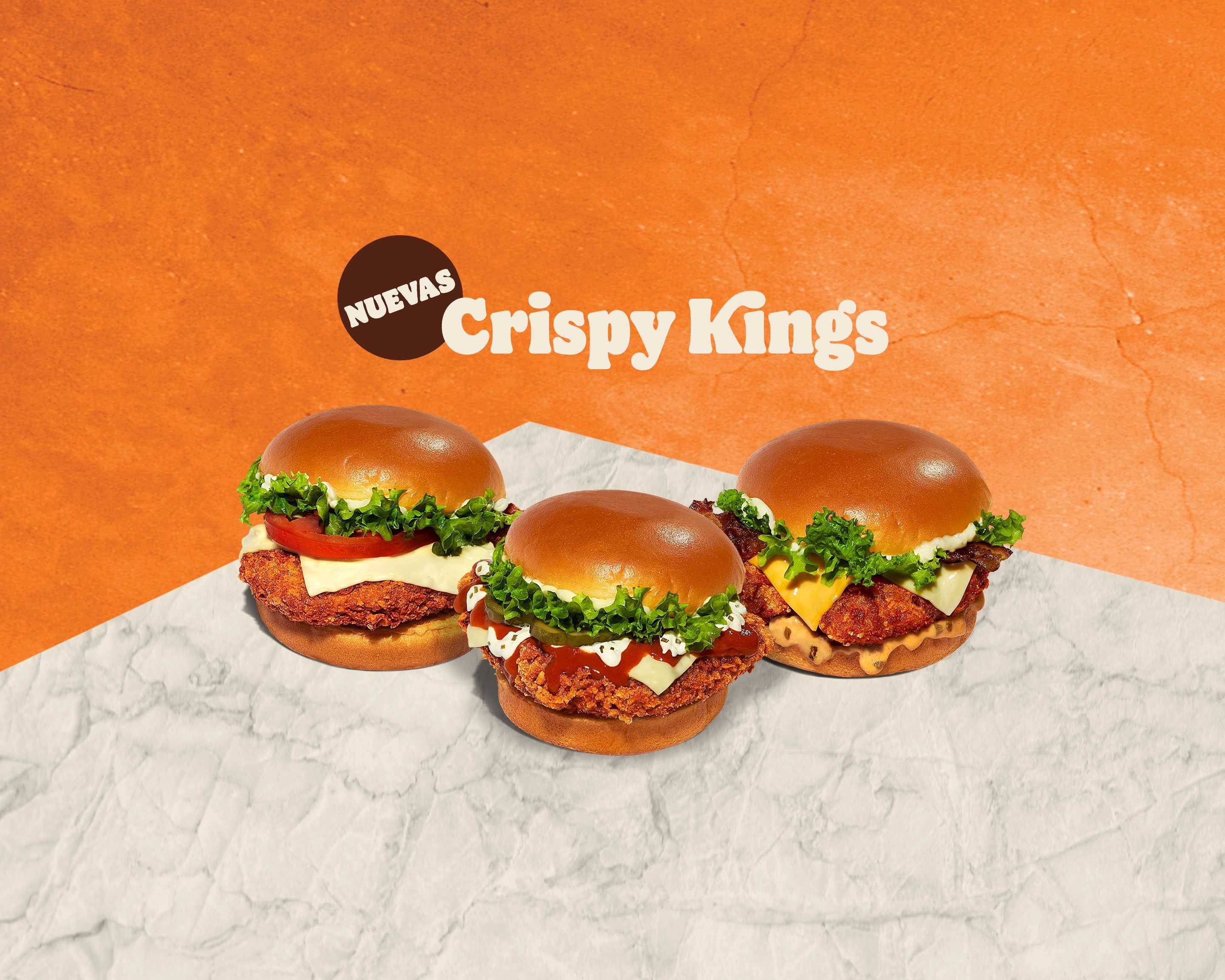 Burger King (Galerias Saltillo) Menú a Domicilio【Menú y Precios