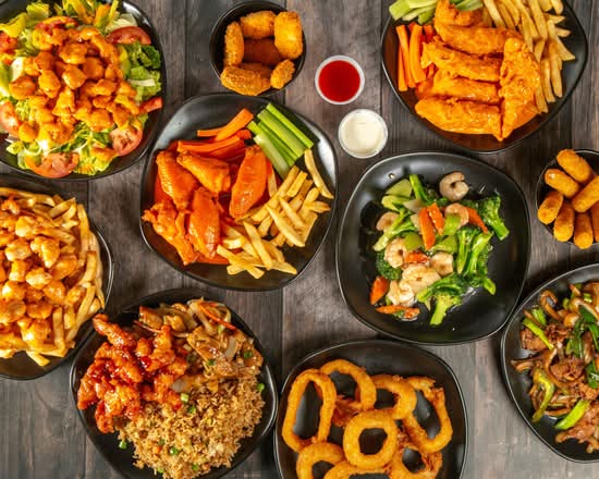 SD Golden Dragon (7520 El Cajon Blvd, 101, La Mesa)