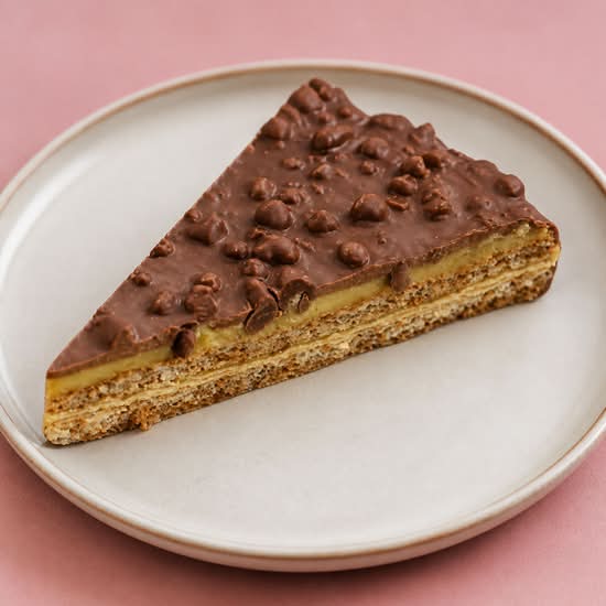 Tarte au Daim