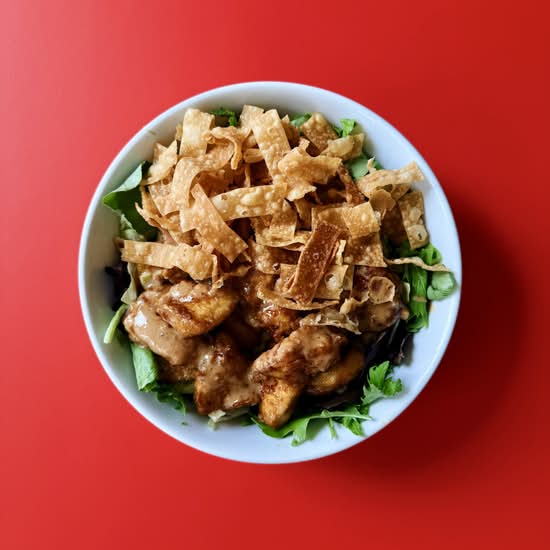 Chinese Chicken Salad