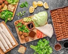 Cigkoftem 🌱 Zuid - Turkish Streetfood