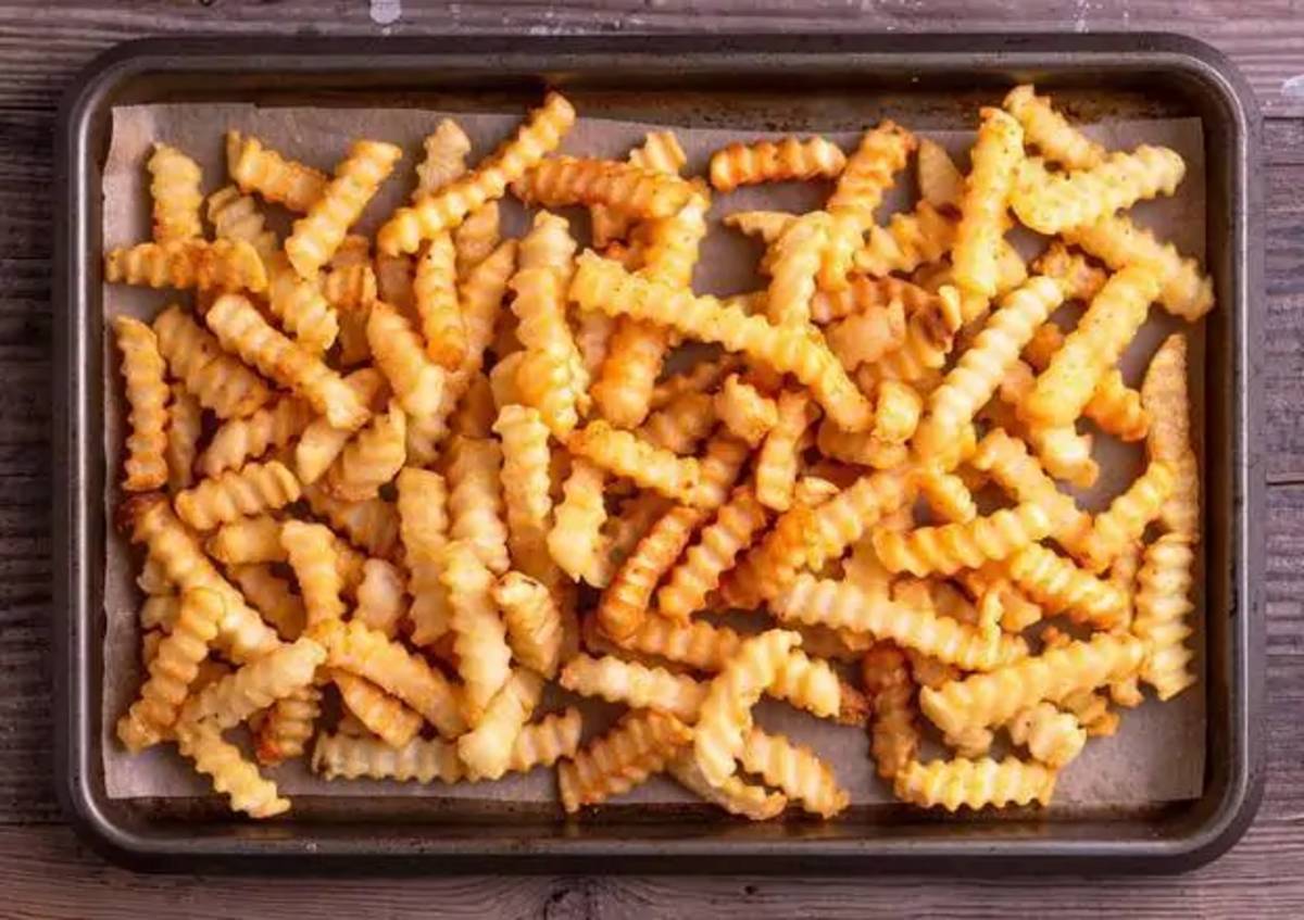 Frites Classiques