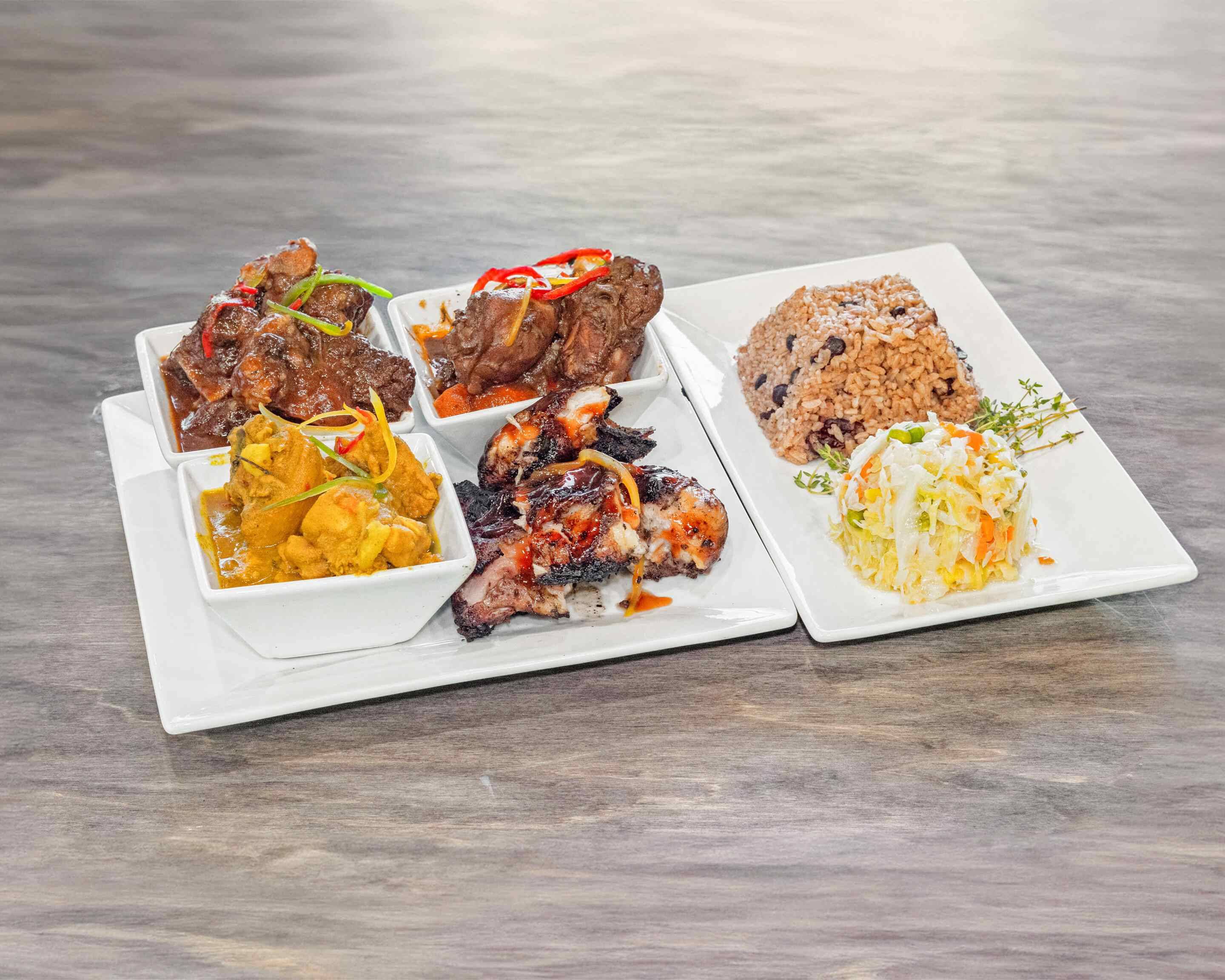 Order Ocho Rios Jerk Spot Menu Delivery【Menu & Prices】 Goodyear Uber