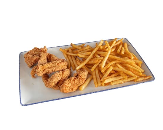 KIDS CRISPY CHICKEN FINGERS