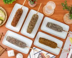 炳叔烤玉米 潭子店