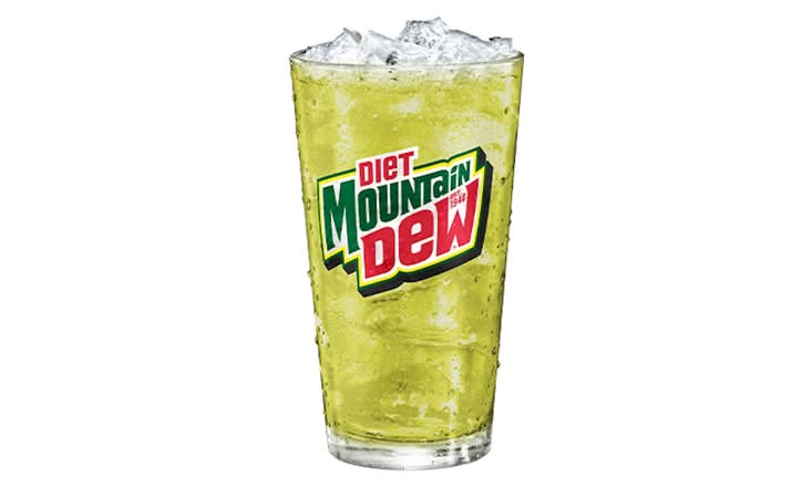 Diet Mtn Dew