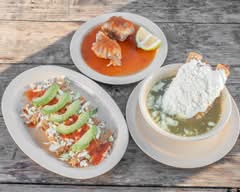 La Noria Restaurant (49613 Cesar Chavez St, #106B)