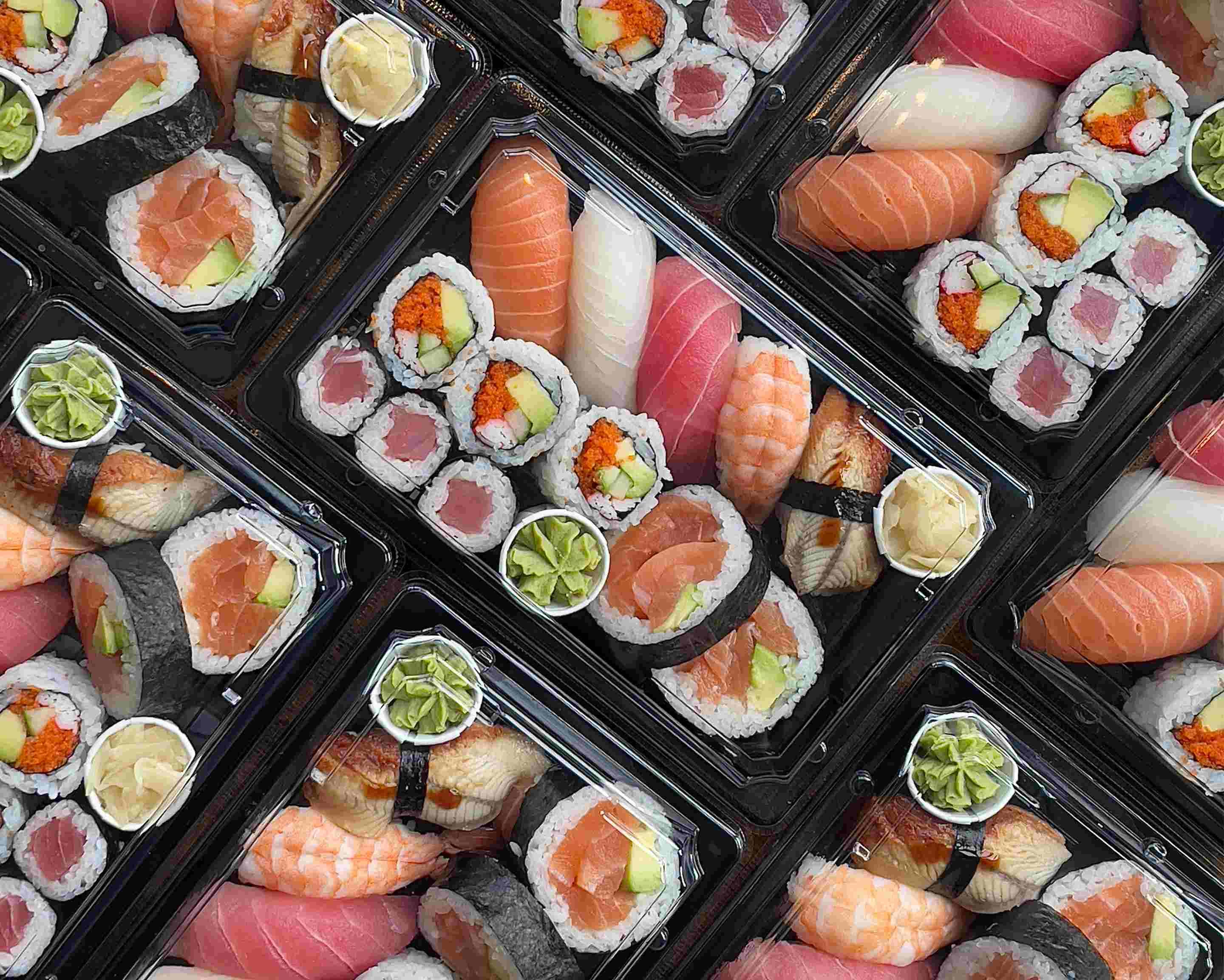 Kit sushi avancé