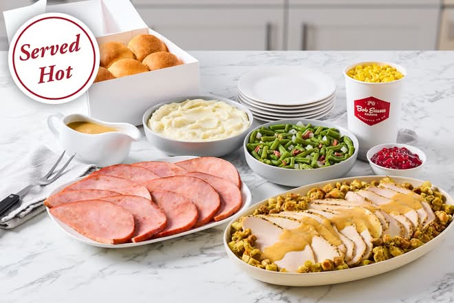 Holiday Hot Family Meal