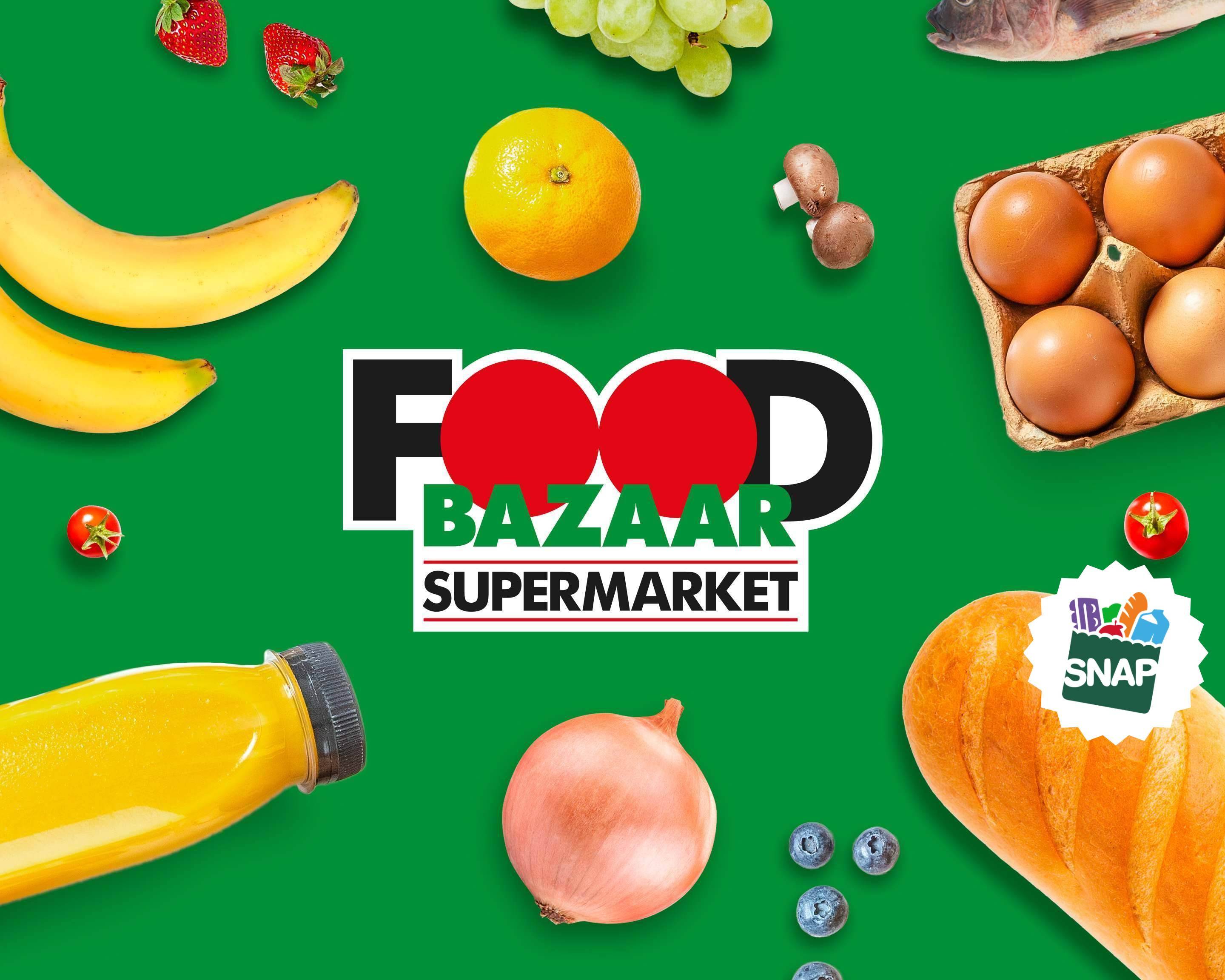 Food Bazaar (635 S. Clinton Avenue)