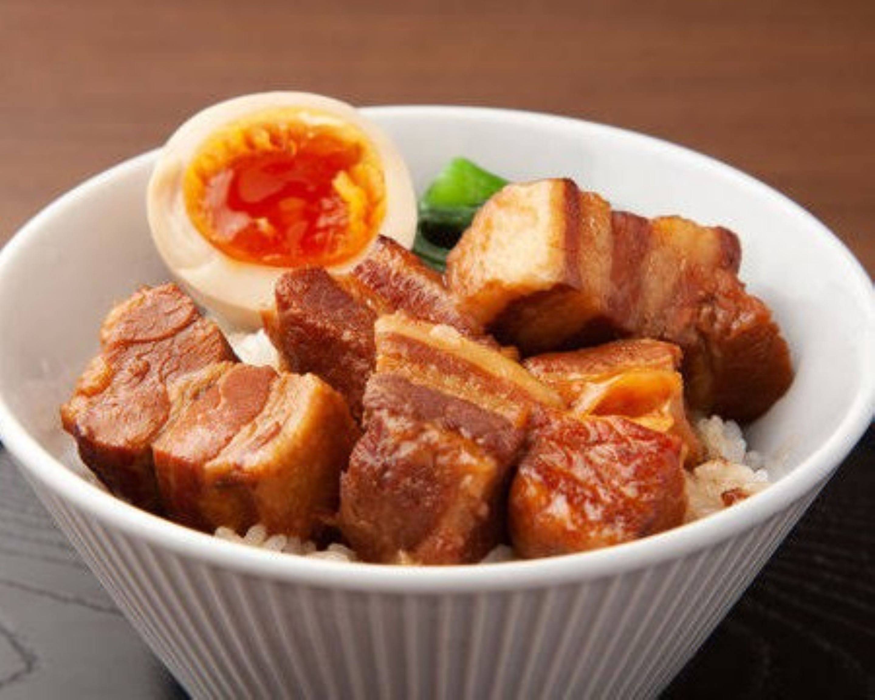 角煮 京風角煮丼 和盆 荻窪2丁目店 | Wolt | デリバリー | 東京