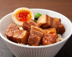 【とろける至高の角煮丼】角煮Tokyo なんば店